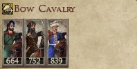 HAFSID SULTANATE KINGDOMS 1212AD NEW UNIT BOW CAVALRY IMAGE