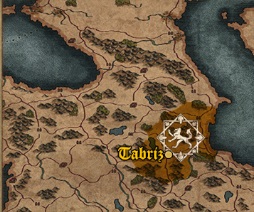 ILDEGIZID ALABEGATE KINGDOMS 1212AD START DIPLOMACY