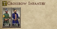 ILDEGIZID ALABEGATE KINGDOMS 1212AD CROSSBOW INFANTRY IMAGE