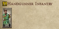 ILDEGIZID ALABEGATE KINGDOMS 1212AD NEW UNIT HANDGUN INFANTRY IMAGE