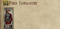 KINGDOM OF CROATIA KINGDOMS 1212AD PIKE INFANTRY IMAGE
