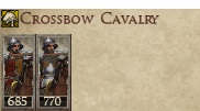 KINGDOM OF DENMARK KINGDOMS 1212AD NEW UNIT CROSSBOW CAVALRY IMAGE