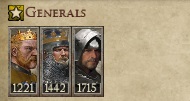 KINGDOM OF DENMARK KINGDOMS 1212AD GENERALS IMAGE