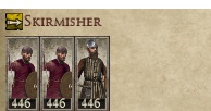 KINGDOM OF ENGLAND KINGDOMS 1212AD NEW UNIT RANGED BOW INFANTRY IMAGE