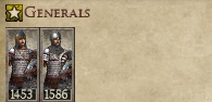KINGDOM OF GEORGIA KINGDOMS 1212AD GENERALS IMAGE