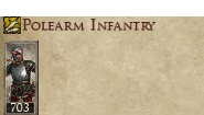 KINGDOM OF GEORGIA KINGDOMS 1212AD POLE INFANTRY IMAGE
