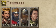 KINGDOM OF HUNGARY KINGDOMS 1212AD GENERALS IMAGE