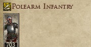 KINGDOM OF JERUSALEM AND CYPRUS KINGDOMS 1212AD POLE INFANTRY IMAGE