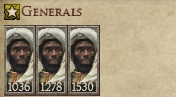 KINGDOM OF MAKURIA KINGDOMS 1212AD GENERALS IMAGE