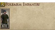 KINGDOM OF PORTUGAL KINGDOMS 1212AD POLE INFANTRY IMAGE