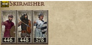 KINGDOM OF SICILY KINGDOMS 1212AD NEW UNIT RANGED BOW INFANTRY IMAGE