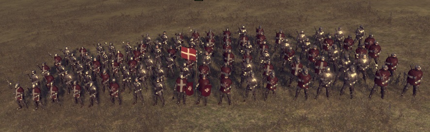 LATIN EMPIRE KINGDOMS 1212AD INFANTRY AND FACTIONS COLORS COLOURS