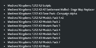 MOD ORDER TOTAL WAR ATTILA MOD KINGDOMS 1212AD 1212 AD