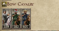 PRINCIPALITY OF ANTIOCH KINGDOMS 1212AD NEW UNIT BOW CAVALRY IMAGE