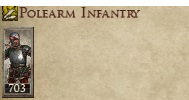 PRINCIPALITY OF ANTIOCH KINGDOMS 1212AD POLE INFANTRY IMAGE