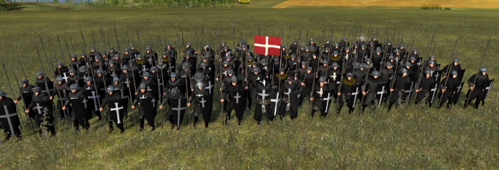 PRINCIPALITY OF ANTIOCH KINGDOMS 1212AD INFANTRY AND FACTIONS COLORS COLOURS