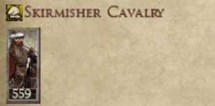 CUMAN KIPCHAK KINGDOMS 1212AD NEW UNIT SKIRMISHER CAVALRY IMAGE