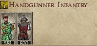 KHWARAZMIAN KINGDOMS 1212AD NEW UNIT HANDGUN INFANTRY IMAGE