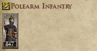 KHWARAZMIAN KINGDOMS 1212AD POLE INFANTRY IMAGE
