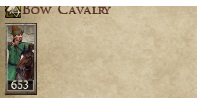 KINGDOM OF CROATIA KINGDOMS 1212AD NEW UNIT BOW CAVALRY IMAGE