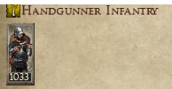 KINGDOM OF NAVARRE KINGDOMS 1212AD NEW UNIT HANDGUN INFANTRY IMAGE