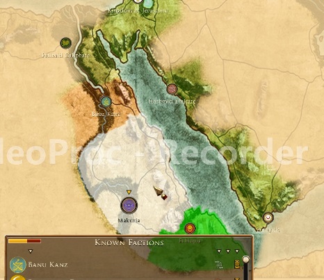 Markuria Rome 2 Medieval 1100 Ad Mod START DIPLOMACY