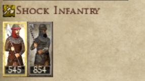 AYYUBID SULTANATE KINGDOMS 1212AD SHOCK INFANTRY IMAGE