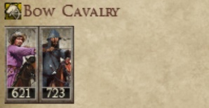 DUCHY OF LESSER POLAND KINGDOMS 1212AD NEW UNIT BOW CAVALRY IMAGE