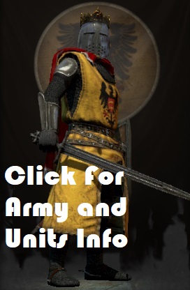 HOLY ROMAN KINGDOMS 1212AD MAIN UNIT PICTURE